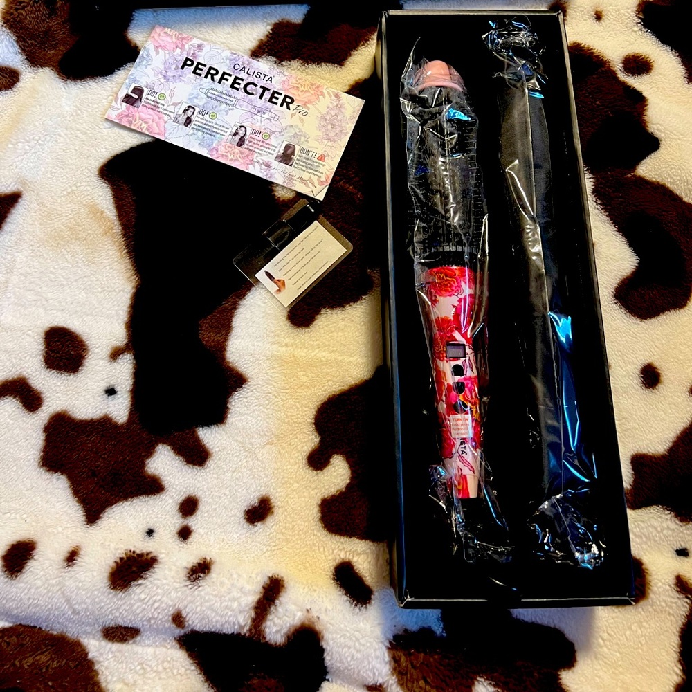 Brand new Calista perfecter pro+